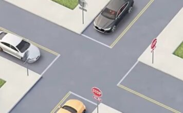 Znate li ko ovdje ima prednost? 90 odsto vozača nije dalo tačan odgovor Znate li ko ovdje ima prednost? 90 odsto vozača nije dalo tačan odgovor