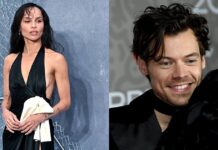 Zoi Kravic i Hari Stajls staju na ludi kamen: svi pričaju o tajnoj veridbi glam para Zoi Kravic i Hari Stajls staju na ludi kamen: svi pričaju o tajnoj veridbi glam para