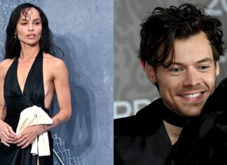 Zoi Kravic i Hari Stajls staju na ludi kamen: svi pričaju o tajnoj veridbi glam para Zoi Kravic i Hari Stajls staju na ludi kamen: svi pričaju o tajnoj veridbi glam para