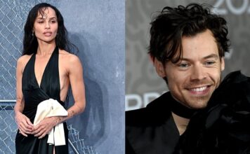 Zoi Kravic i Hari Stajls staju na ludi kamen: svi pričaju o tajnoj veridbi glam para Zoi Kravic i Hari Stajls staju na ludi kamen: svi pričaju o tajnoj veridbi glam para