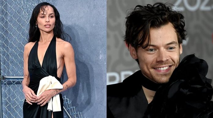 Zoi Kravic i Hari Stajls staju na ludi kamen: svi pričaju o tajnoj veridbi glam para Zoi Kravic i Hari Stajls staju na ludi kamen: svi pričaju o tajnoj veridbi glam para