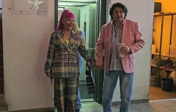 Zorica Brunclik se vratila na snimanje “Pinkovih zvezda” nakon dva mjeseca Zorica Brunclik se vratila na snimanje “Pinkovih zvezda” nakon dva mjeseca