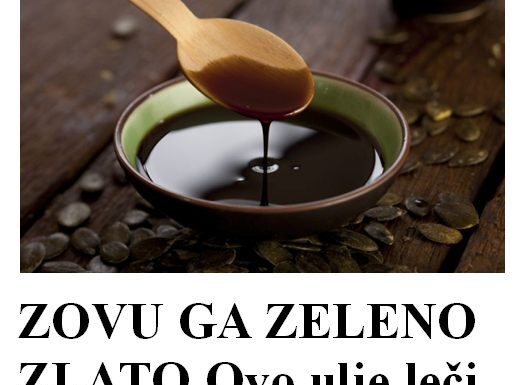 ZOVU GA ZELENO ZLATO: Ovo Ulje Čisti Telo, Jača Srce I Leči Mokraćne Kanale! ZOVU GA ZELENO ZLATO: Ovo Ulje Čisti Telo, Jača Srce I Leči Mokraćne Kanale!