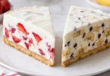 1 SMESA, 2 HIT TORTE – jagode, banane i čokolada u savršenom spoju! 1 SMESA, 2 HIT TORTE – jagode, banane i čokolada u savršenom spoju!