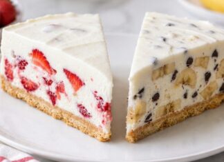 1 SMESA, 2 HIT TORTE – jagode, banane i čokolada u savršenom spoju! 1 SMESA, 2 HIT TORTE – jagode, banane i čokolada u savršenom spoju!