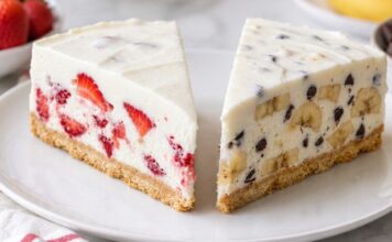 1 SMESA, 2 HIT TORTE – jagode, banane i čokolada u savršenom spoju! 1 SMESA, 2 HIT TORTE – jagode, banane i čokolada u savršenom spoju!