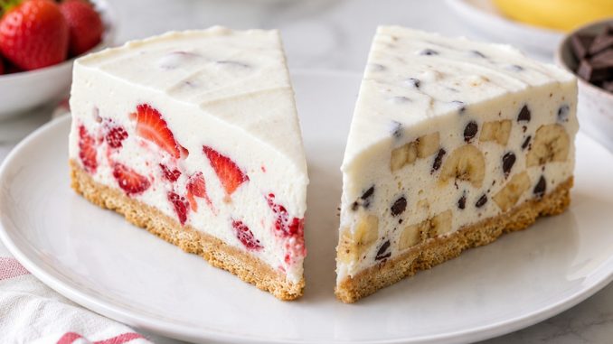 1 SMESA, 2 HIT TORTE – jagode, banane i čokolada u savršenom spoju! 1 SMESA, 2 HIT TORTE – jagode, banane i čokolada u savršenom spoju!