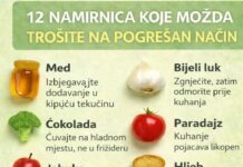 12 namirnica koje MOŽDA KORISTITE NA POGREŠAN NAČIN 12 namirnica koje MOŽDA KORISTITE NA POGREŠAN NAČIN