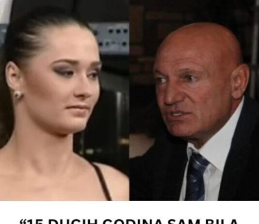 15 DUGlH G0DlNA SAM BlLA ŠABAN0VA LJUBAVNlCA: REKA0 Ml JE SVE 0 Goci i maItretiranju, bio je žrtva”: Cuca otkrila kroz šta je Šaban prolazio…. 15 DUGlH G0DlNA SAM BlLA ŠABAN0VA LJUBAVNlCA: REKA0 Ml JE SVE 0 Goci i maItretiranju, bio je žrtva”: Cuca otkrila kroz šta je Šaban prolazio….