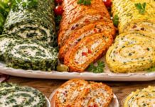 3 RAZLIČITA SLANA PREDJELA OD JEDNE SMJESE naš recept, probaj! 3 RAZLIČITA SLANA PREDJELA OD JEDNE SMJESE naš recept, probaj!
