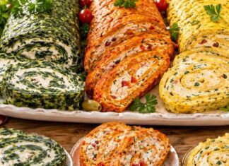 3 RAZLIČITA SLANA PREDJELA OD JEDNE SMJESE naš recept, probaj! 3 RAZLIČITA SLANA PREDJELA OD JEDNE SMJESE naš recept, probaj!