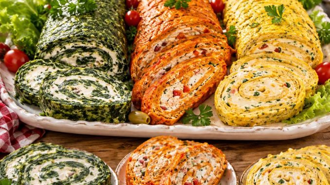 3 RAZLIČITA SLANA PREDJELA OD JEDNE SMJESE naš recept, probaj! 3 RAZLIČITA SLANA PREDJELA OD JEDNE SMJESE naš recept, probaj!