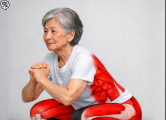 6 vežbi koje Japanci rade da ojačaju noge posle 60. godine 6 vežbi koje Japanci rade da ojačaju noge posle 60. godine
