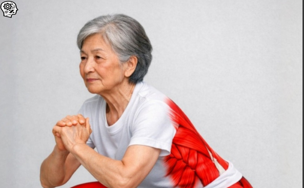 6 vežbi koje Japanci rade da ojačaju noge posle 60. godine 6 vežbi koje Japanci rade da ojačaju noge posle 60. godine