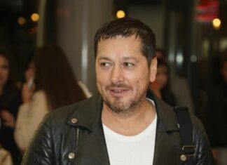 Aco Pejović progovorio o kćerkama i otkrio kakve zetove priželjkuje Aco Pejović progovorio o kćerkama i otkrio kakve zetove priželjkuje