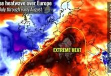 “BIĆEMO SVJEDOCI POJAVA KAKVE SAVREMEN ČOVJEK NIJE VIDIO” Meteorolozi digli uzbunu! Stiže klimatski fenomen i biće RAZORAN “BIĆEMO SVJEDOCI POJAVA KAKVE SAVREMEN ČOVJEK NIJE VIDIO” Meteorolozi digli uzbunu! Stiže klimatski fenomen i biće RAZORAN