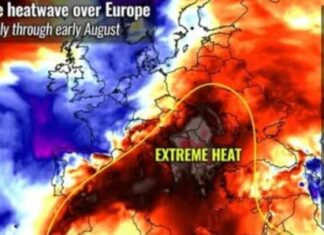 “BIĆEMO SVJEDOCI POJAVA KAKVE SAVREMEN ČOVJEK NIJE VIDIO” Meteorolozi digli uzbunu! Stiže klimatski fenomen i biće RAZORAN “BIĆEMO SVJEDOCI POJAVA KAKVE SAVREMEN ČOVJEK NIJE VIDIO” Meteorolozi digli uzbunu! Stiže klimatski fenomen i biće RAZORAN