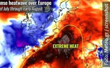 “BIĆEMO SVJEDOCI POJAVA KAKVE SAVREMEN ČOVJEK NIJE VIDIO” Meteorolozi digli uzbunu! Stiže klimatski fenomen i biće RAZORAN “BIĆEMO SVJEDOCI POJAVA KAKVE SAVREMEN ČOVJEK NIJE VIDIO” Meteorolozi digli uzbunu! Stiže klimatski fenomen i biće RAZORAN