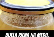 BIJELA PJENA na medu. Malo ljudi zna šta to zaista znači! BIJELA PJENA na medu. Malo ljudi zna šta to zaista znači!