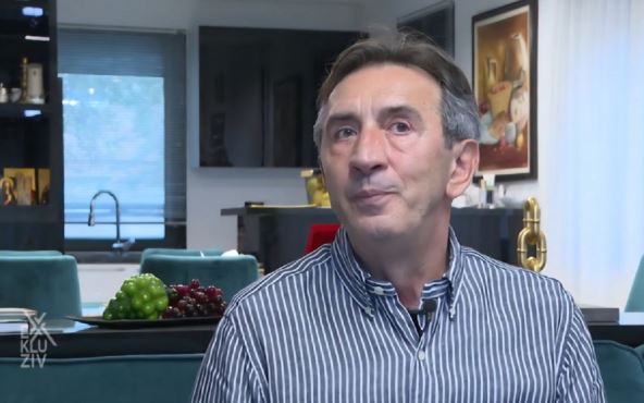“Bio sam u zatvoru 7 dana, dugovao sam 100.000 evra”: Žika ne krije ružnu prošlost, ali zato o bivšim ženama kaže ono što ni jedan Srbin nikad ne bi rekao "Bio sam u zatvoru 7 dana, dugovao sam 100.000 evra": Žika ne krije ružnu prošlost, ali zato o bivšim ženama kaže ono što ni jedan Srbin nikad ne bi rekao