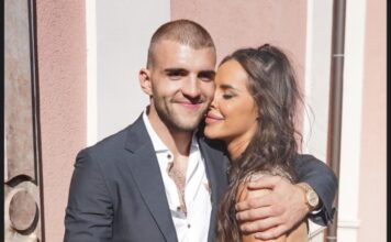 Bogdana i Veljko poslije 2 godine saopštili srećne vijesti! Veliko slavlje u porodici Ražnatović! Bogdana i Veljko poslije 2 godine saopštili srećne vijesti! Veliko slavlje u porodici Ražnatović!
