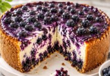 BOROVNICA CHEESECAKE KOJI je zapalio internet kremast, sočan i bez greške! BOROVNICA CHEESECAKE KOJI je zapalio internet kremast, sočan i bez greške!