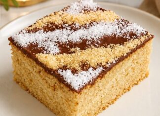 Brži od mafina, bolji od torte: Kolač sa 7 sastojaka koji nestaje sa stola za 5 minuta! Brži od mafina, bolji od torte: Kolač sa 7 sastojaka koji nestaje sa stola za 5 minuta!