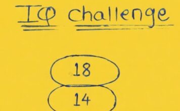 Brzi test inteligencije: Otkrijte skriveni obrazac i pronađite rješenje Brzi test inteligencije: Otkrijte skriveni obrazac i pronađite rješenje