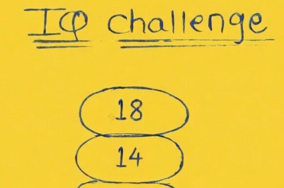 Brzi test inteligencije: Otkrijte skriveni obrazac i pronađite rješenje Brzi test inteligencije: Otkrijte skriveni obrazac i pronađite rješenje