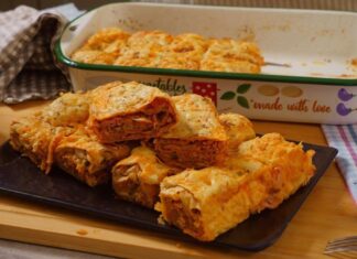Burito iz rerne sa gotovim korama: Sprema se za manje od 20 minuta Burito iz rerne sa gotovim korama: Sprema se za manje od 20 minuta