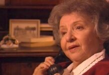Čuvenu Beograđanku Srbija je obožavala: Krila je ljubav sa deceniju mlađim muškarcem pa na sceni htela da izvrši samoubistvo Čuvenu Beograđanku Srbija je obožavala: Krila je ljubav sa deceniju mlađim muškarcem pa na sceni htela da izvrši samoubistvo