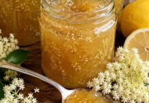 DOMAĆI DŽEM OD ZOVE – recept je iz davne 1867. godine! DOMAĆI DŽEM OD ZOVE – recept je iz davne 1867. godine!