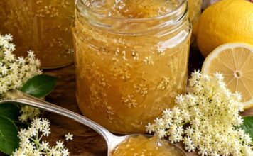 DOMAĆI DŽEM OD ZOVE – recept je iz davne 1867. godine! DOMAĆI DŽEM OD ZOVE – recept je iz davne 1867. godine!
