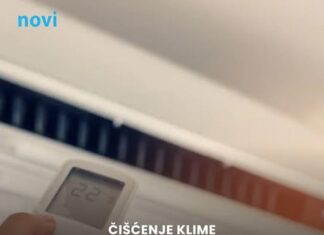 Dugme na klimi koje skoro niko ne koristi: Jedan klik uklanja buđ, neprijatne mirise i prljavštinu Dugme na klimi koje skoro niko ne koristi: Jedan klik uklanja buđ, neprijatne mirise i prljavštinu