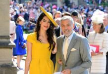 Džordž Kluni odbio je kumstvo Harija i Megan: Kad je rekao šta misli o vojvotkinji, mnoge je pojeo blam Džordž Kluni odbio je kumstvo Harija i Megan: Kad je rekao šta misli o vojvotkinji, mnoge je pojeo blam