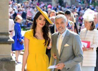 Džordž Kluni odbio je kumstvo Harija i Megan: Kad je rekao šta misli o vojvotkinji, mnoge je pojeo blam Džordž Kluni odbio je kumstvo Harija i Megan: Kad je rekao šta misli o vojvotkinji, mnoge je pojeo blam