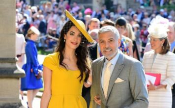 Džordž Kluni odbio je kumstvo Harija i Megan: Kad je rekao šta misli o vojvotkinji, mnoge je pojeo blam Džordž Kluni odbio je kumstvo Harija i Megan: Kad je rekao šta misli o vojvotkinji, mnoge je pojeo blam