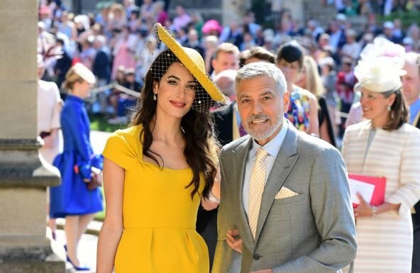 Džordž Kluni odbio je kumstvo Harija i Megan: Kad je rekao šta misli o vojvotkinji, mnoge je pojeo blam Džordž Kluni odbio je kumstvo Harija i Megan: Kad je rekao šta misli o vojvotkinji, mnoge je pojeo blam