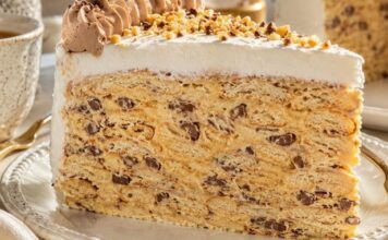 Grčka kraljica sa Milka čokoladom je definitivno torta koja će vas oduševiti… Grčka kraljica sa Milka čokoladom je definitivno torta koja će vas oduševiti…