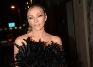 “Htjeli su da izbjegnu da se loše osjećam” Anabela Atijas progovorila o svom imenu, pa otkrila kako ga je dobila “Htjeli su da izbjegnu da se loše osjećam” Anabela Atijas progovorila o svom imenu, pa otkrila kako ga je dobila