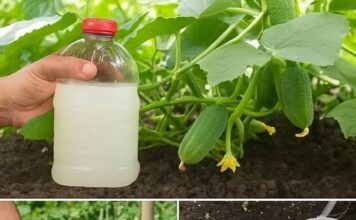 Imaćete mnogo bolji urod – napravite ovo čudo od kvasca i zalivajte paradajz i krastavce Imaćete mnogo bolji urod – napravite ovo čudo od kvasca i zalivajte paradajz i krastavce