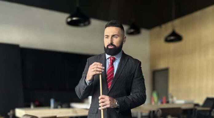 Jala Brat postaje glumac: Dobio ulogu u kriminalističkom trileru Jala Brat postaje glumac: Dobio ulogu u kriminalističkom trileru