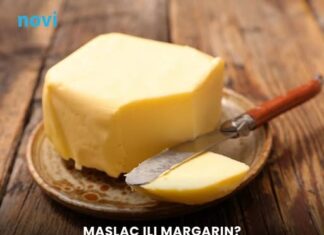 Je li zdraviji maslac ili margarin? Njemački naučnici konačno dali odgovor, mogao bi vas iznenaditi Je li zdraviji maslac ili margarin? Njemački naučnici konačno dali odgovor, mogao bi vas iznenaditi