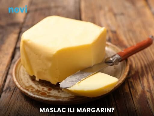 Je li zdraviji maslac ili margarin? Njemački naučnici konačno dali odgovor, mogao bi vas iznenaditi Je li zdraviji maslac ili margarin? Njemački naučnici konačno dali odgovor, mogao bi vas iznenaditi