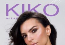 KIKO MILANO slavi 10 godina kultnog sjaja uz novu 3D Hydra Xtreme kolekciju i kampanju sa Emily Ratajkowski KIKO MILANO slavi 10 godina kultnog sjaja uz novu 3D Hydra Xtreme kolekciju i kampanju sa Emily Ratajkowski