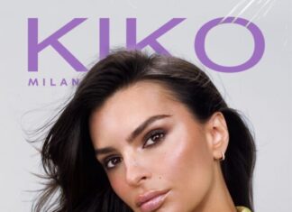 KIKO MILANO slavi 10 godina kultnog sjaja uz novu 3D Hydra Xtreme kolekciju i kampanju sa Emily Ratajkowski KIKO MILANO slavi 10 godina kultnog sjaja uz novu 3D Hydra Xtreme kolekciju i kampanju sa Emily Ratajkowski
