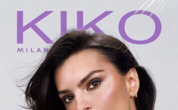 KIKO MILANO slavi 10 godina kultnog sjaja uz novu 3D Hydra Xtreme kolekciju i kampanju sa Emily Ratajkowski KIKO MILANO slavi 10 godina kultnog sjaja uz novu 3D Hydra Xtreme kolekciju i kampanju sa Emily Ratajkowski