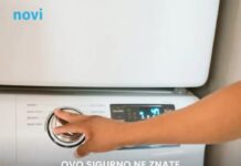 Koliko dugo oprana odjeća može ostati u mašini za veš, a da je ne morate ponovo prati? Koliko dugo oprana odjeća može ostati u mašini za veš, a da je ne morate ponovo prati?