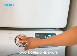 Koliko dugo oprana odjeća može ostati u mašini za veš, a da je ne morate ponovo prati? Koliko dugo oprana odjeća može ostati u mašini za veš, a da je ne morate ponovo prati?