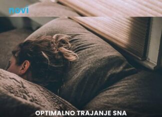Koliko sati sna je optimalno? Naučnici otkrili koliko trebate da spavate Koliko sati sna je optimalno? Naučnici otkrili koliko trebate da spavate